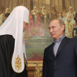 Relacje patriarchy Cyryla i Władimira Putina były dotąd ostentacyjnie wręcz serdeczne. Czy to się zm