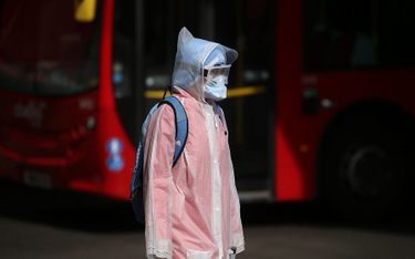 Wielka Brytania: Największa liczba ofiar od początku pandemii