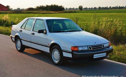 Saab 9000. Szwed o włoskich korzeniach