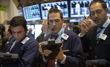 Mieszane nastroje na Wall Street