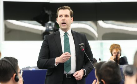 Tobiasz Bocheński: Byłbym prezydentem niezależnym