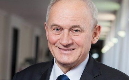 Krzysztof Tchórzewski, minister energii