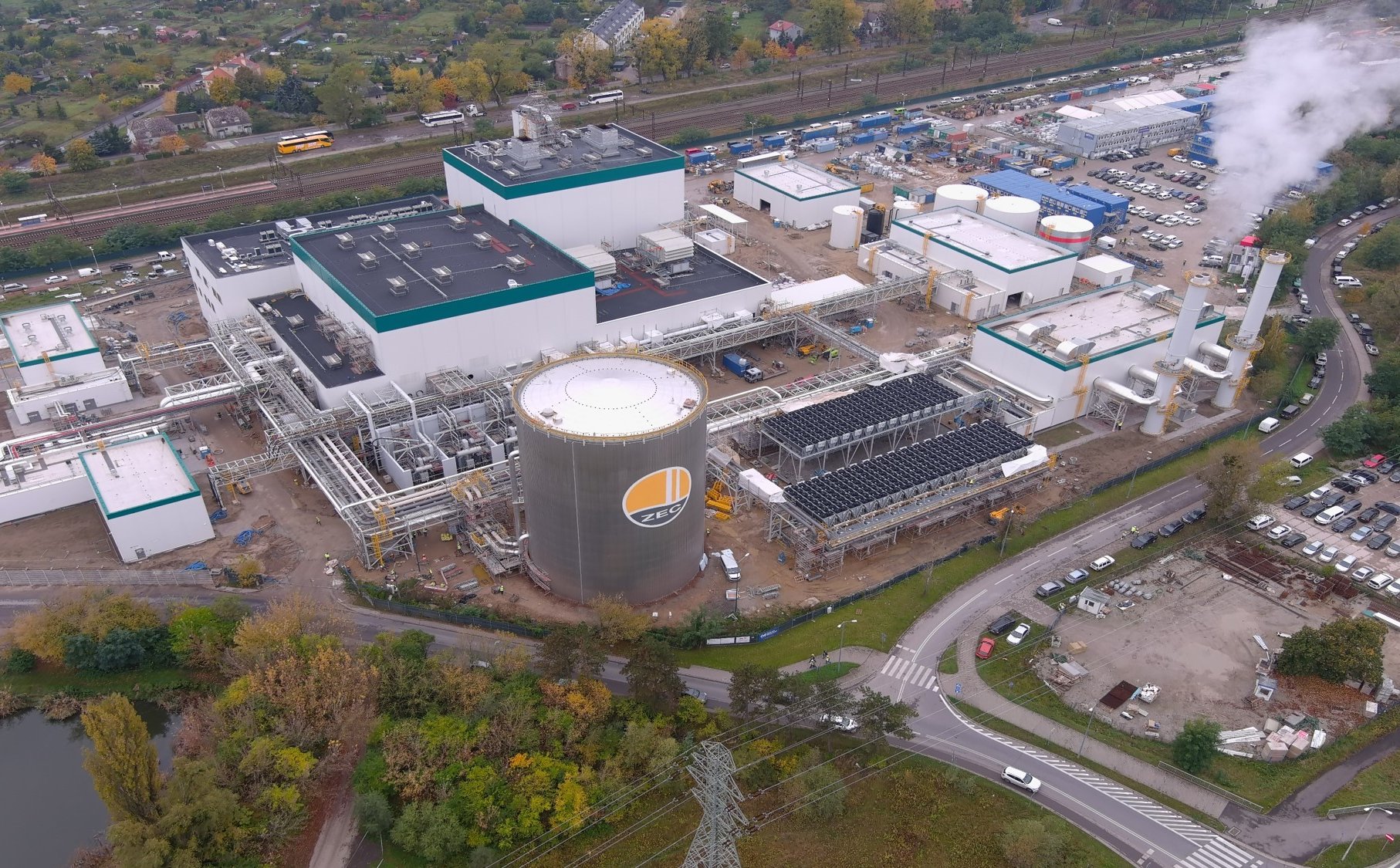 Polimex Mostostal po konferencji: 4 mld zł przychodów w tym roku i nowa strategia