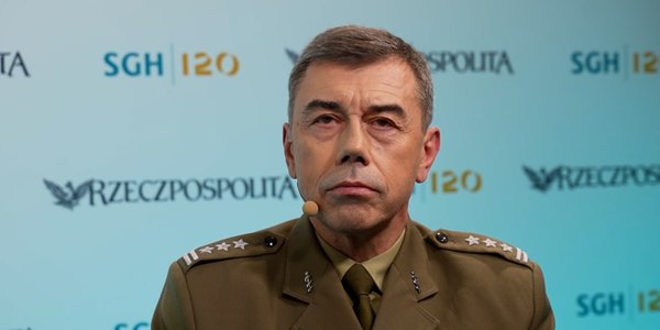 Płk Kosowski: mamy bezpieczeństwo medyczne czasu pokoju i czasu kryzysu | OEES 2025