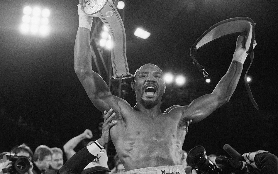 Marvin Hagler (1954–2021)