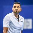 Nick Kyrgios: kara surowa, lecz w zawieszeniu