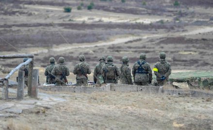 Do wojsk lądowych, marynarki, lotnictwa i sił specjalnych dołączy piąty rodzaj sił zbrojnych: Wojska