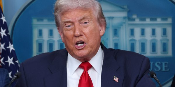 Donald Trump wysyła Gwardię Narodową na ulice Waszyngtonu. Nie wyklucza skierowania żołnierzy