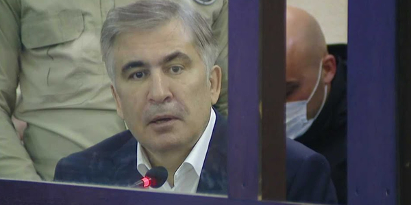 Adwokat Saakaszwilego twierdzi, że były prezydent wycofuje się z gruzińskiej polityki