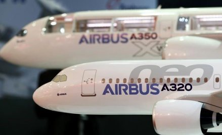 Airbus bez książki w 50-lecie istnienia