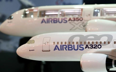 Airbus bez książki w 50-lecie istnienia
