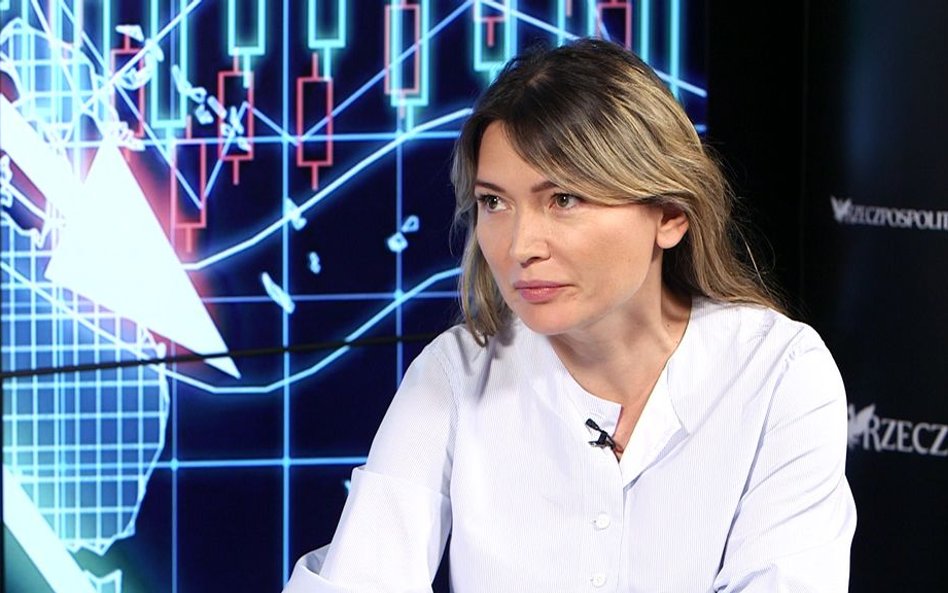 #RZECZoBIZNESIE: Małgorzata Walczak: Będą pieniądze dla potencjalnych jednorożców