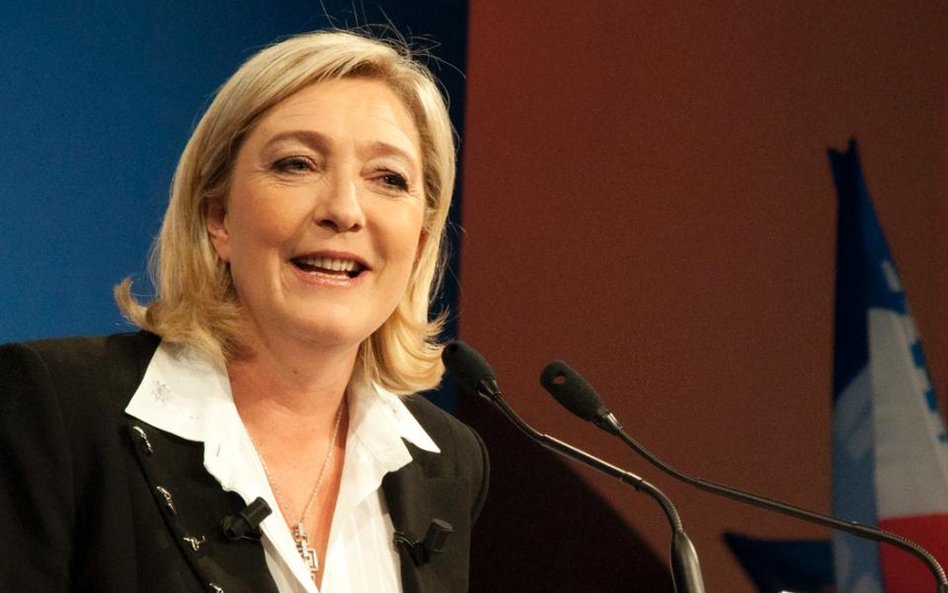 Marine Le Pen (Fot. theglobalpanorama / Foter / CC BY-SA)