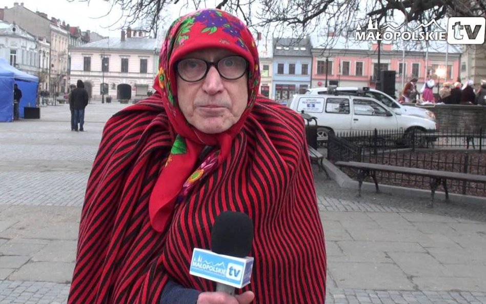 Bronisław Opiłko, przez ponad 30 lat wcielał się w postać Genowefy Pigwy. Zmarł dziś w wieku 66 lat.