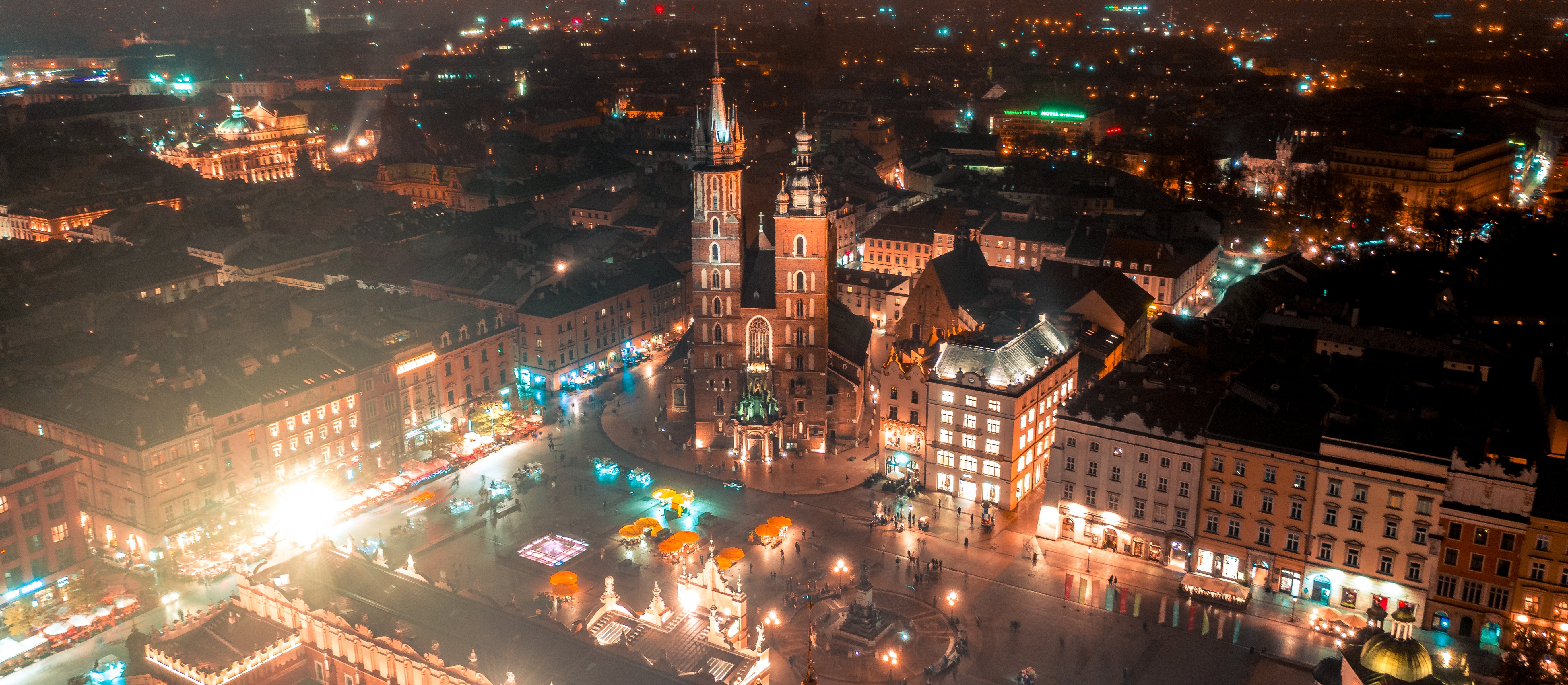 Krakow like Barcelona? Will the tourist taxation  replace the local tax?