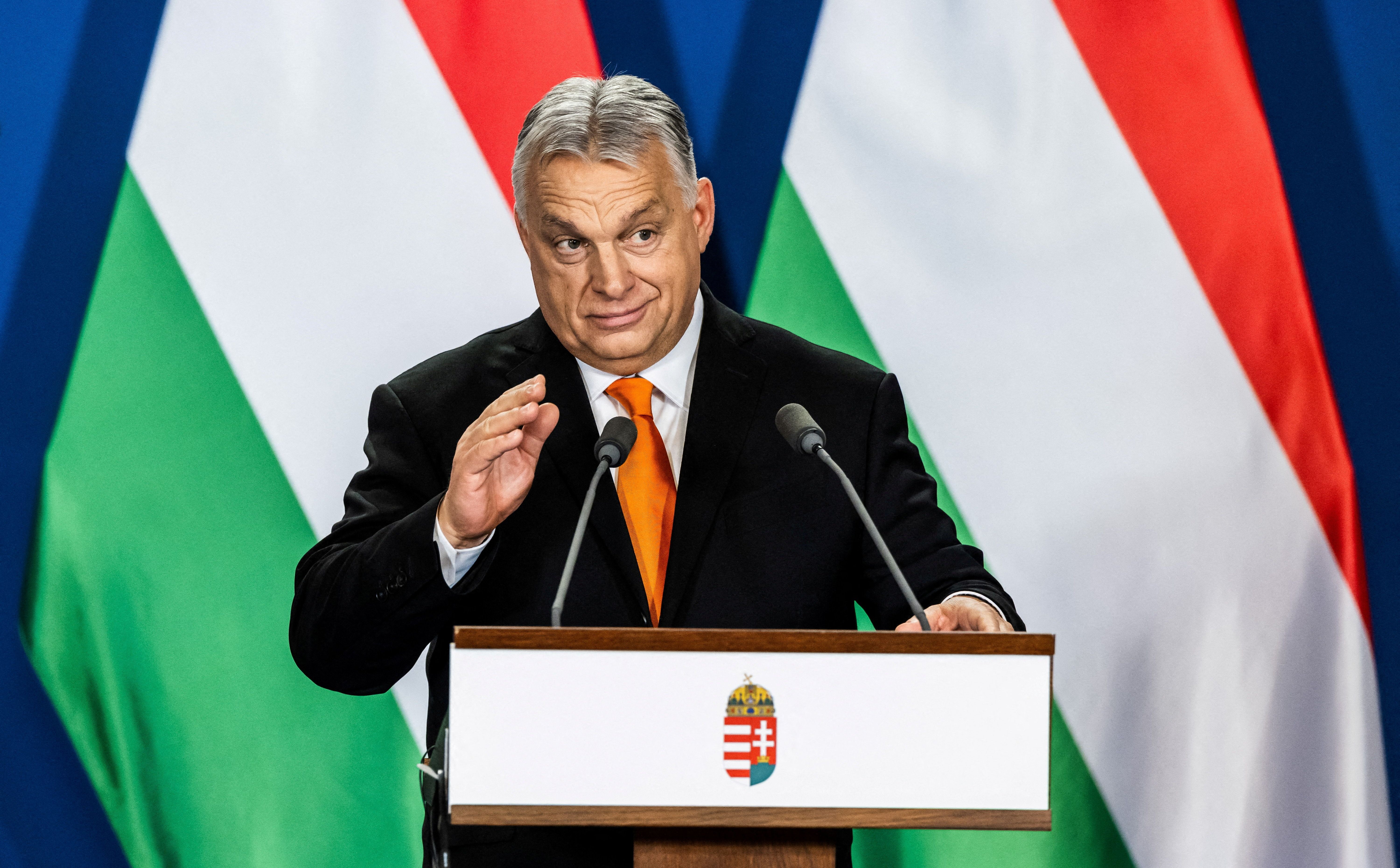 Viktor Orbán liczy na porozumienie z USA. Chodzi o to, by cła nie zaszkodziły Węgrom