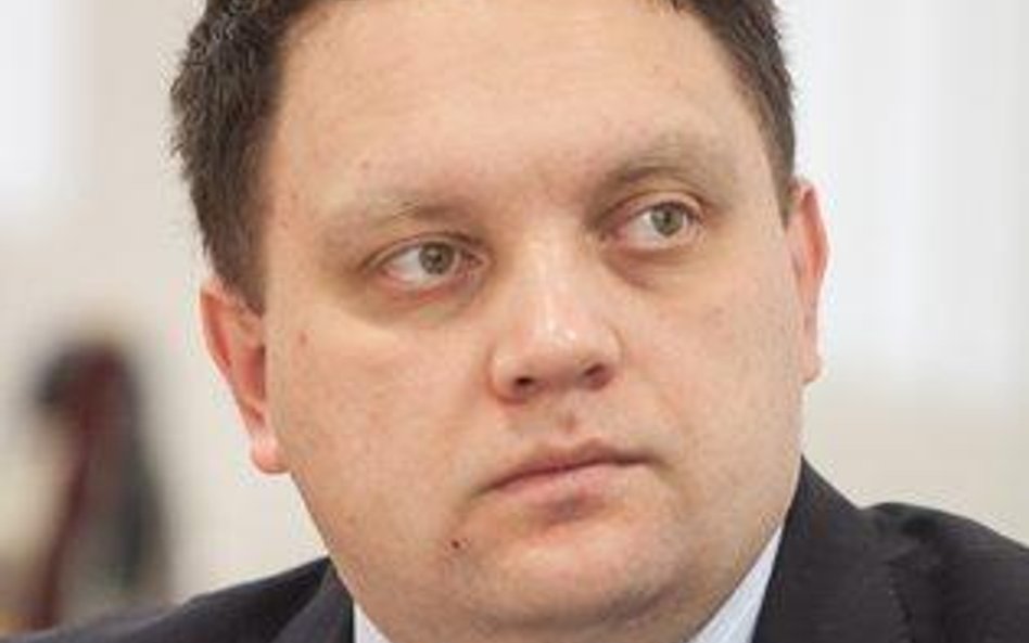 Marcin Chludziński, prezes Centrum Analiz Fundacji Republikańskiej