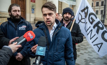 AgroUnia, Michał Kołodziejczak