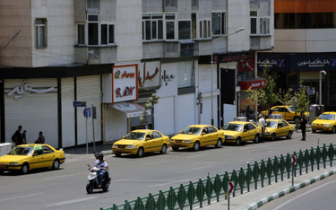 Koronawirus. Iran: Rekordowa liczba zakażeń. Lockdown w Teheranie
