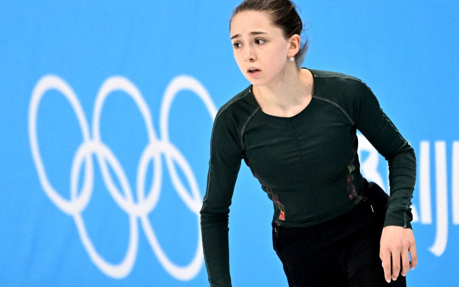 Kamila Walijewa