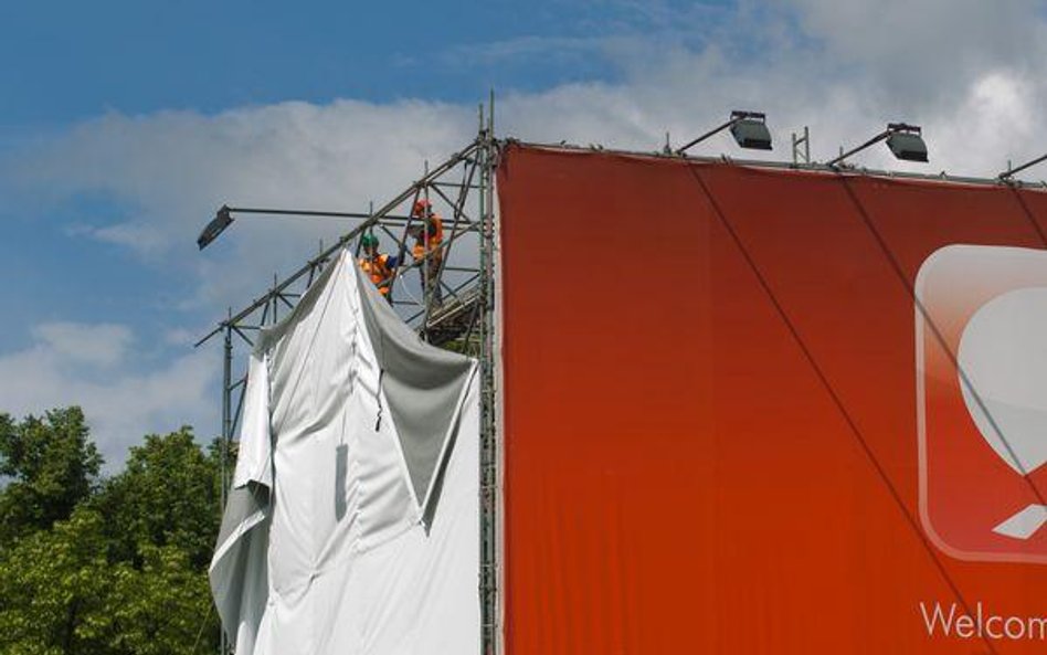 Reklama: kolejna branża ofiarą Euro 2012