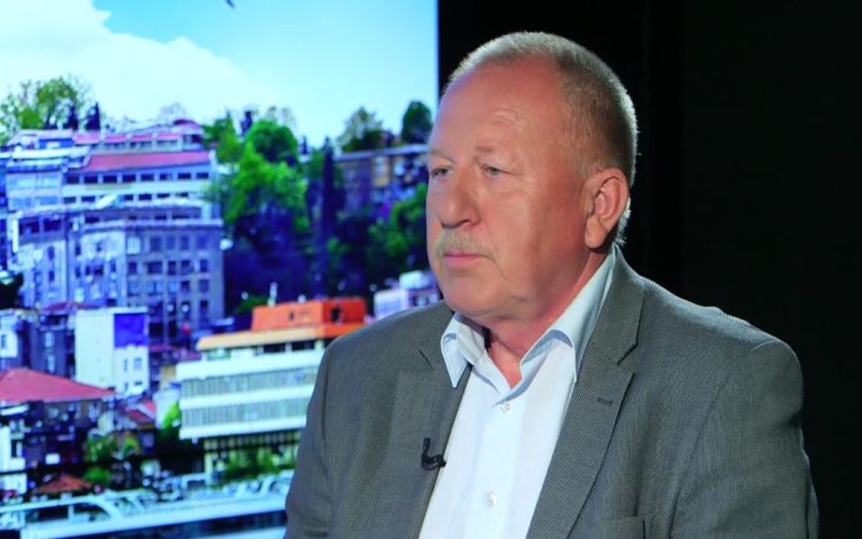 #RZECZoBIZNESIE: Marek Nowakowski: Polska dla Turcji jest strategicznym partnerem