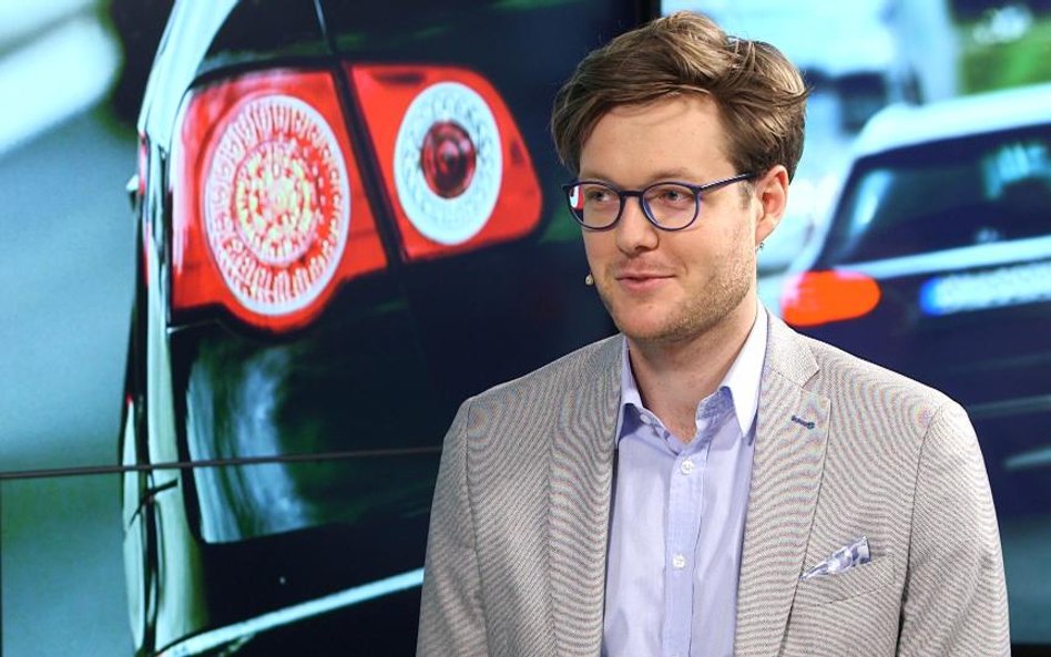 #RZECZoBIZNESIE: Michał Konowrocki: „Lex Uber” ma na celu zniesienie barier na rynku