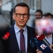 Były premier Mateusz Morawiecki