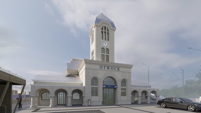 Rusza modernizacja dworca PKP w Otwocku