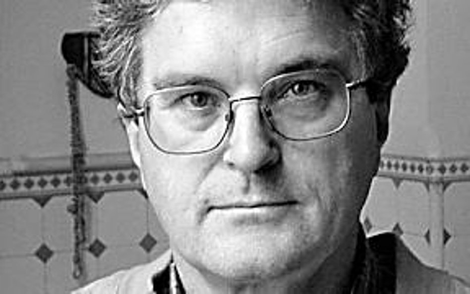 Andreas Johannes Wiesand? - rozmowa