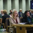 Jolanta Sobierańska-Grenda na posiedzeniu komisji zdrowia