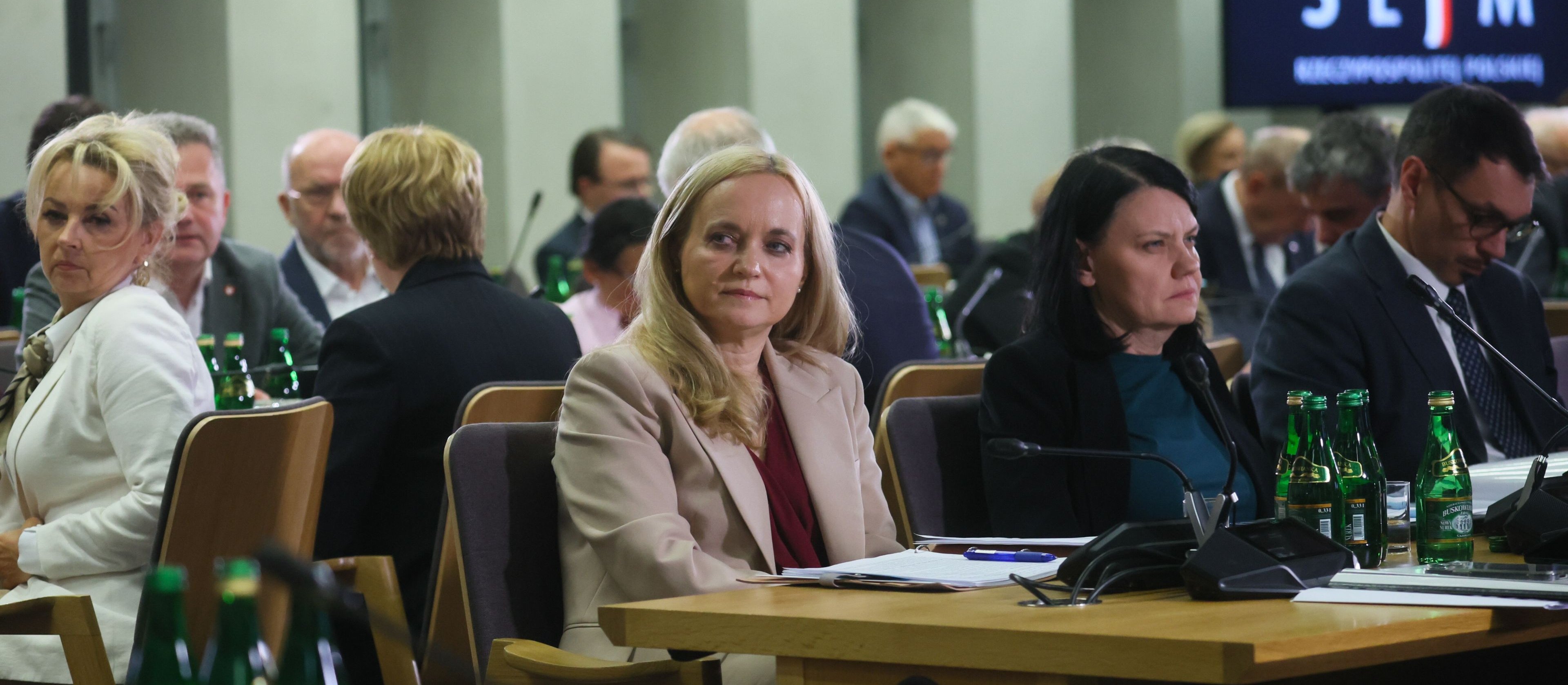 Awantura ws. minister zdrowia. Wotum nieufności wobec Sobierańskiej-Grendy wyrażą pacjenci