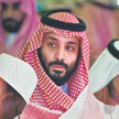 Saudyjski następca tronu Mohammed bin Salman dobrze się czuł, mogąc współpracować z administracją Tr