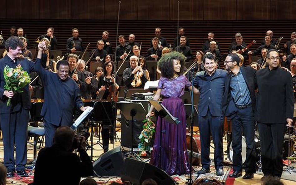 Rundell, Shorter, Spalding, Patitucci, Blade i Perex