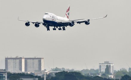 British Airways przyspieszyły rozstanie z jumbo jetami