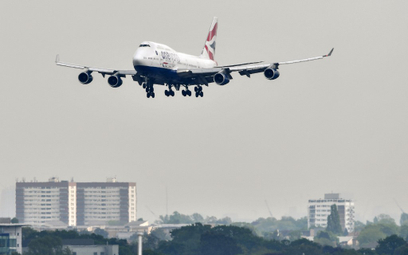 British Airways przyspieszyły rozstanie z jumbo jetami