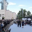 Prezydent Duda do powstańców warszawskich: Było warto