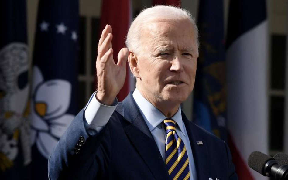 Prezydent USA Joe Biden zapowiadał w kampanii wyborczej, że doprowadzi do podwyżek podatków dla spół