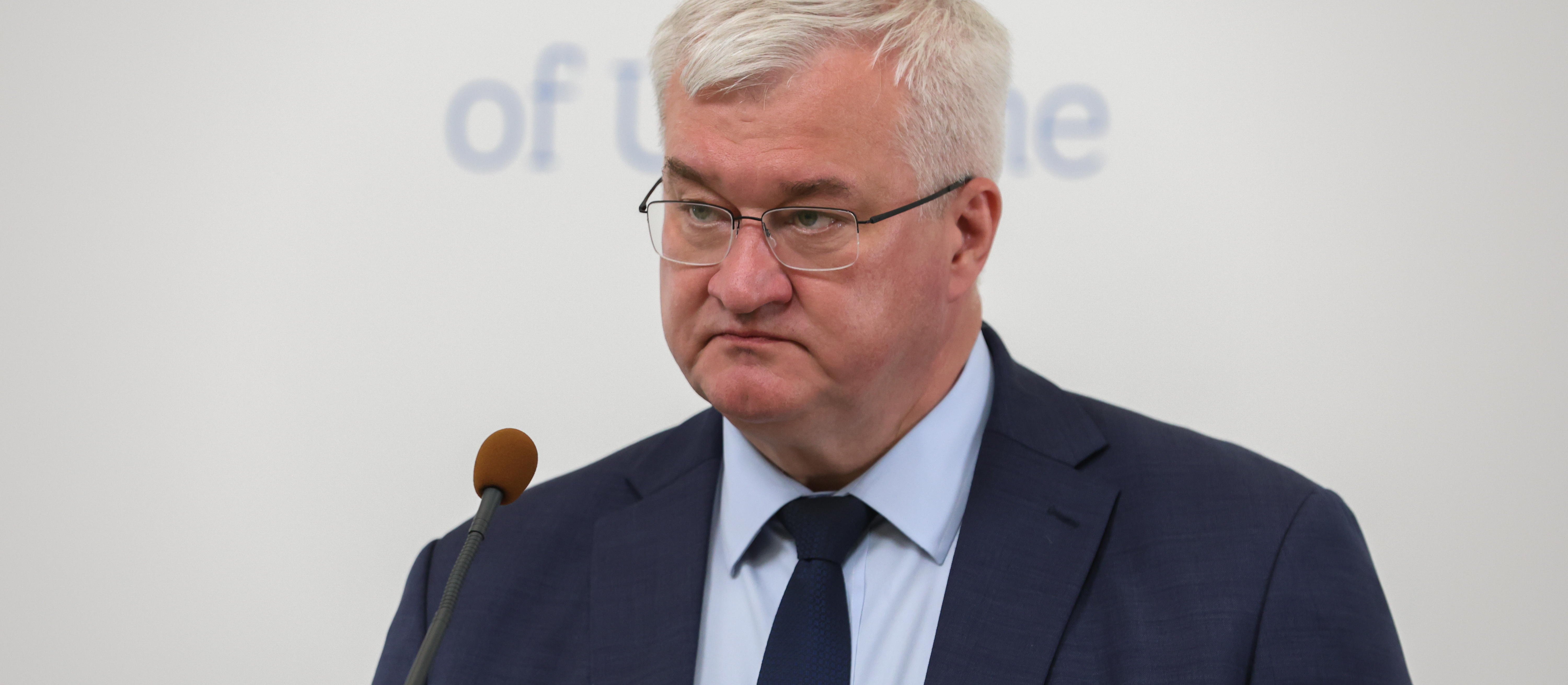 Szef ukraińskiej dyplomacji: Bezpieczeństwo Ukrainy to także bezpieczeństwo Polski. To oczywiste