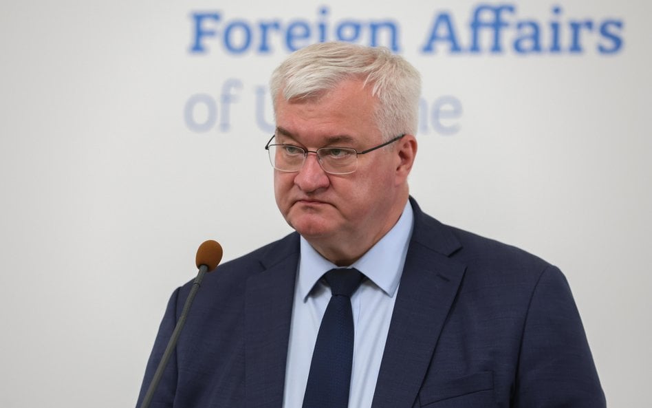 Andrij Sybiha
