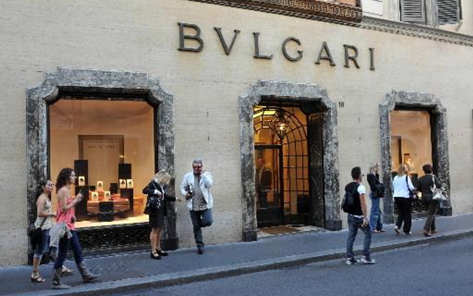 Megaprzejęcie w branży towarów luksusowych