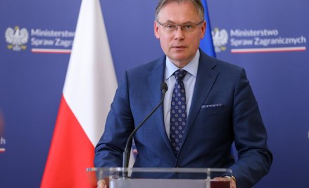 Mularczyk: Tusk prezentuje niemiecki punkt widzenia ws. reparacji