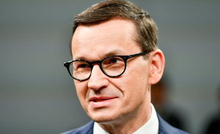Morawiecki: Polskie F-16 dla Ukrainy? Mamy ich dość mało
