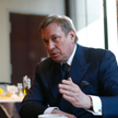 Maciej Formanowicz, prezes Forte