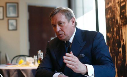 Maciej Formanowicz, prezes Forte