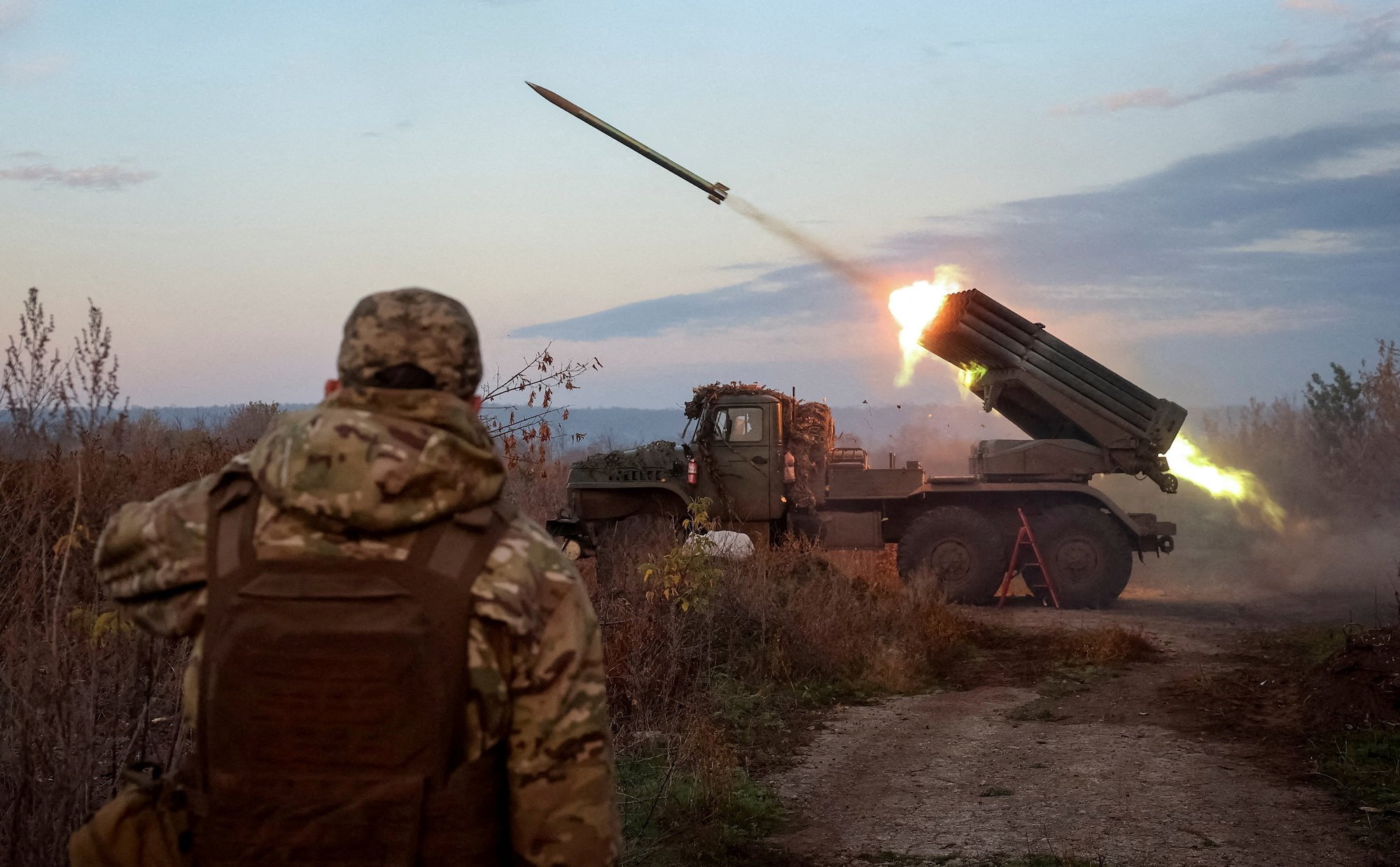 Wojna Rosji z Ukrainą. Dzień 1340