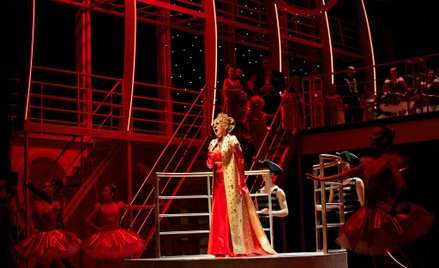 "Zemsta nietoperza" w poznańskim Teatrze Wielkim