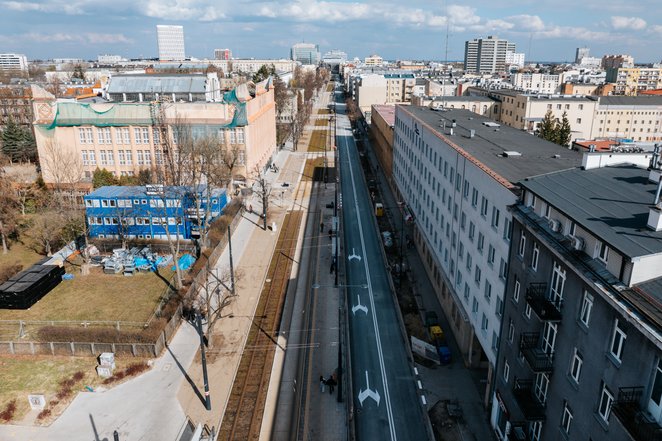 Nowoczesny układ drogowy stworzy spójną i funkcjonalną przestrzeń