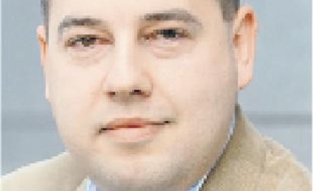 Adam Antoniak, starszy ekonomista, Bank Pekao fot. M. Pstrągowska