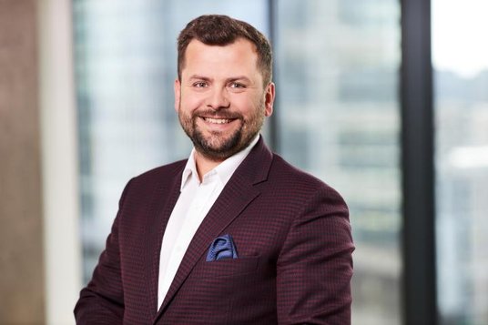 Michał Wodnicki partner w zespole doradztwa podatkowego w CRIDO